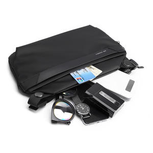 Bolso Cruzado para Hombre We Power, Gran Capacidad, de Nailon, para Uso Diario, Color Sólido, Verano 2025 - Product Image 5