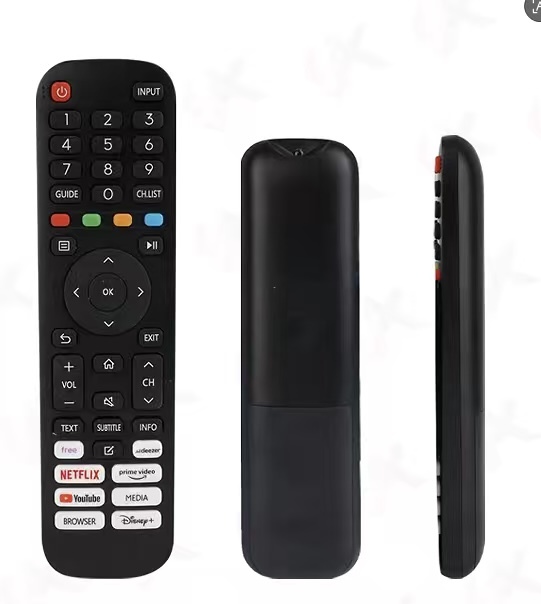 Custom Logo  Function YX-0045 Television Remote Control Set-Top Box Screen Mirroring Smart HD
