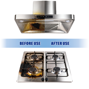 Detergente Sgrassante <span class=keywords><strong>per</strong></span> Cucina all'Ingrosso, Pastiglie <span class=keywords><strong>per</strong></span> Pulizia Delicata di <span class=keywords><strong>Fornelli</strong></span> e Rimozione dell'Olio - Product Image 3