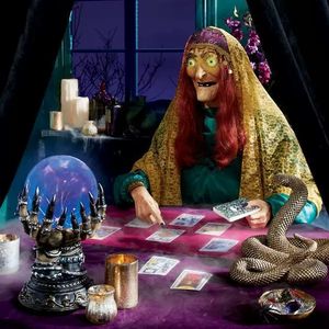 ब्रांड नई उच्च गुणवत्ता वाली थोक मिनी ग्लेइंग हेलोजीन सजावट क्रिस्टल प्लाज्मा गेंदों - Product Image 3