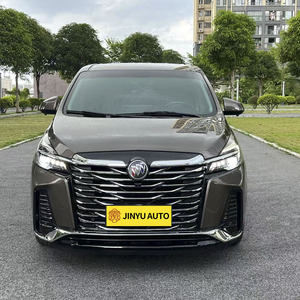 2023 Buick รถ GL8 2.0T ความสะดวกสบาย SAIC-GM รถยนต์ที่มีขนาดใหญ่กลางเครื่องยนต์เทอร์โบ MPV รถมือสองรถราคาถูก - Product Image 2