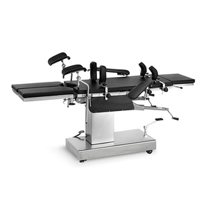 Table d'opération ophtalmique ICEN IN-3008 pour chirurgie oculaire, table d'opération ophtalmologique électrique médicale - Product Image 5