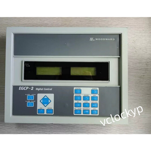 1 Módulo USADO Woodward 8406-116 Envío Gratis a través de DHL/FedEX - Product Image 1