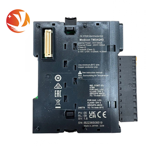 Módulo de Salida Analógica TM3AQ4G 16 I/O 110V -Schneider- Original, Nuevo, para Controlador Lógico Programable (PLC) - Product Image 4