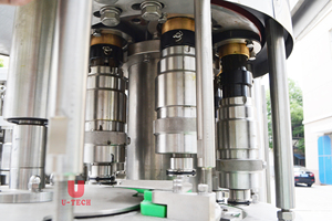 Sữa Đóng Chai Dòng Vô Trùng Pet Máy Rót Chai Cho Uống Sữa Và Nước Trái Cây Để Bán - Product Image 4