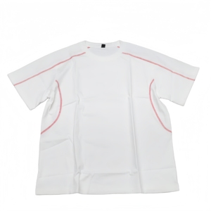T-shirt de haute qualité 100% coton, taille plus, impression numérique personnalisée, logo, 230 g/m², t-shirt uni à col rond pour homme, t-shirt personnalisé - Product Image 3
