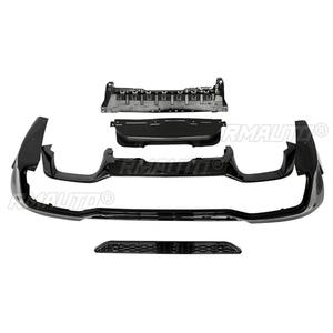 Difusor de Parachoques Trasero para Coche, Alerón, Divisor, Modificación de Salida de Escape Trasera para BMW X4 G02 2018-2021, Accesorios para Coche - Product Image 5