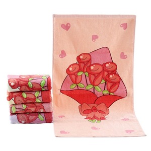 Toallas de Regalo para el Día de la Madre, 30x60cm, Cambian de Color con Agua Caliente, Absorbentes, con Impresión Personalizada - Product Image 4