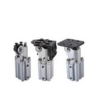 Cylindre de positionnement latéral standard DHR2C-32M30ZG, accessoire manipulateur rotatif à 90 degrés