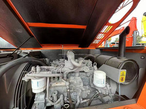 Excavadora sobre orugas Hitachi ZX70 usada, 1 año de garantía, motor diésel de alta eficiencia, 99%, nueva, 100%, lista para la venta - Product Image 5