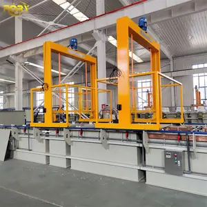 Fabricant de baril de bijoux d'électrodéposition de Fory en Chine