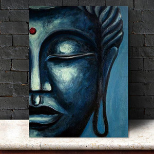 Cuadros de pintura en <span class=keywords><strong>lienzo</strong></span> Buda decoración del hogar arte de la <span class=keywords><strong>pared</strong></span> impresiones en <span class=keywords><strong>lienzo</strong></span> pintura decoración de <span class=keywords><strong>pared</strong></span> para <span class=keywords><strong>pared</strong></span> artística de sala de estar - Product Image 6
