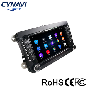 Estéreo <span class=keywords><strong>para</strong></span> Auto con GPS Integrado, Pantalla Táctil IPS de 7 Pulgadas, Cámara de Reversa, Montaje en el Tablero, 1 Año de Garantía <span class=keywords><strong>para</strong></span> VW Beetle - Product Image 3