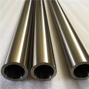 Factory Price MO Tube Rotary Sputtering Targets Good Surface Moly Sputtering Tube Target for Vacuum Equipment - Product Image 2