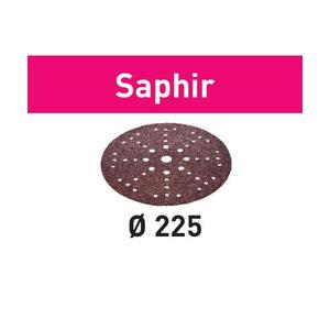 FESTOOL-Hoja abrasiva 205650 STF D225/48 Saphir (25 uds.) -ABRASIVOS EAN 4014549380925 - Product Image 3