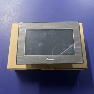 <span class=keywords><strong>Delta</strong></span> TP70P-22XA1R HMI + PLC intégrés |   Écran tactile de 7 pouces |   8DI / 8DO / 4AI / 2AO |   Relais - Product Image 1