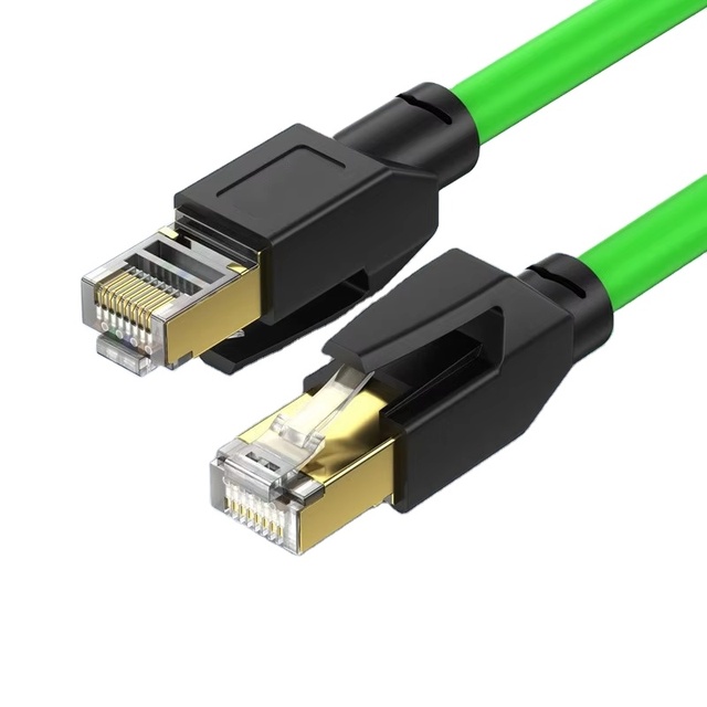 High Quality Cat.6 Ethernet Gigabit LAN RJ45 Patch Cable Shielded 1000Mbps