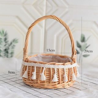 Panier Princesse Petite Taille 15