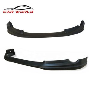 Nouveaux kits de carrosserie pour lèvre avant de voiture pour <span class=keywords><strong>CT200H</strong></span> 2011-2014, pare-chocs avant en plastique ABS noir mat, fixation par vis avec colle 3M, pièces extérieures - Product Image 5