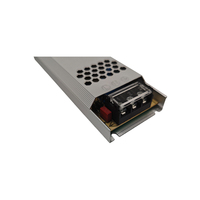 Fuente de Alimentación Super Slim de 12V 8.3A 50/60Hz con Entrada de 170-240V para Caja de Iluminación LED