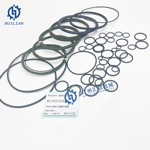 Phụ tùng máy xúc hm1500 hm300 hm301 <span class=keywords><strong>hm303</strong></span> hm350 hm400 dầu con dấu <span class=keywords><strong>Kit</strong></span> cho máy cắt thủy lực búa máy móc xây dựng - Product Image 3