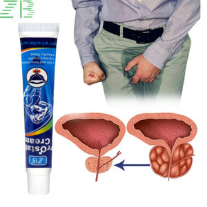 Pommade ZB pour la Santé de la <span class=keywords><strong>Prostate</strong></span> Masculine Renforcement Prostatique Crème Urologique aux Herbes Chinoises 20g - Product Image 1