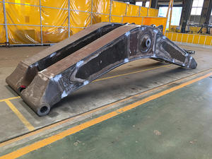 MONDE Graafmachine Lange-Reikwijdte Giek en <span class=keywords><strong>Arm</strong></span> 10-18m Lange-Reikwijdte Giekarm voor Graafmachine - Product Image 5