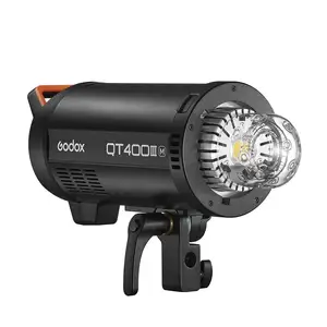 Godox QT400III M QT600III M QT1200III M GN65 1/8000s High Speed Sync Studio Flash Strobe Light Built in 2.4G Wireless System
