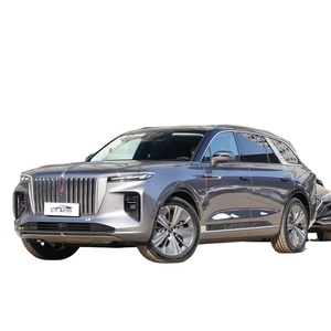 Hongqi H9 hongqi E-hs9 2023 2024 sáu chỗ năng lượng mới xe điện hàng đầu cờ chang phiên bản