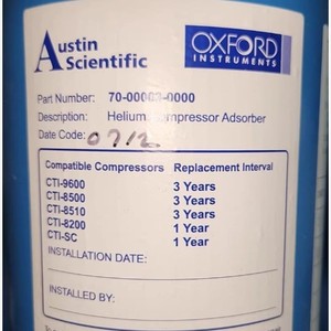 Purificador de Aceite para Transformadores Trillium Adsorber de 25 Galones, 0.6 Mpa, 32 L/min - Product Image 2