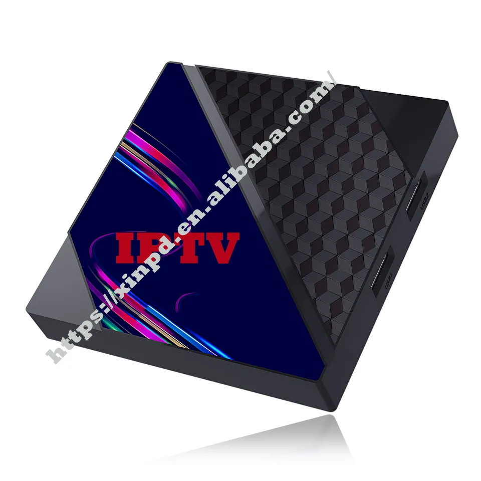 Panneau revendeur 4K Android TV Box Strong Arabic Bahrain Egypt Roumanie Palestine Amen Kuwait Sudan Star4K Gold 4K IPTV Code de revente