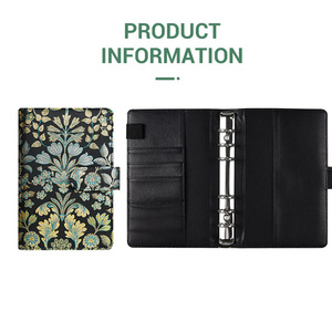 Lot de classeurs budgétaires A6 en gros avec enveloppes pour espèces, feuilles de suivi <span class=keywords><strong>des</strong></span> <span class=keywords><strong>dépenses</strong></span> et autocollants d'étiquettes - Product Image 4