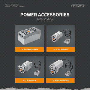 Reobrix McLaren Spider Sports Car Model 11002 Educational Plastic <b>Building</b> <b>Block</b> Set 50 Pieces Unisex for Ages 14+ - Product Image 5