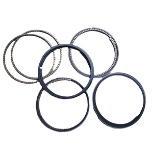 แหวนลูกสูบสำหรับ Buick Regal Chevrolet Pontiac Daewoo ecotec แหวนจมูก12631103ออกแบบชิ้นส่วนเครื่องยนต์ยานยนต์ - Product Image 1
