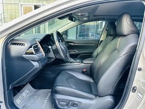 รถ Toyota Camry 2.5g 2023ขับด้านซ้ายรถมือสองสำหรับส่งออก - Product Image 2