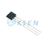 Sensor de Alta Sensibilidad Lineal para Rotación de Vehículos Eléctricos, Sensor de Alta Sensibilidad, S49E, SS49E, S49E, S49E, SS49E Hall
