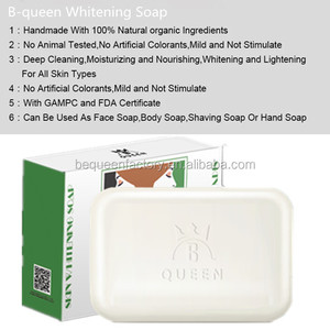 Caja de Regalo de Lujo para Jabón en Barra, Jabón <span class=keywords><strong>Duru</strong></span> Herbal 100% Puro Hecho a Mano - Product Image 4
