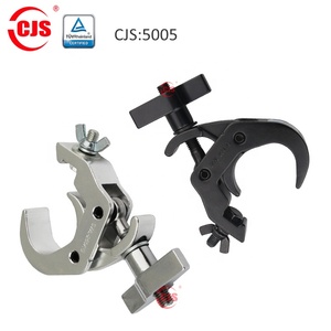 Volume d'alimentation DJ concert <span class=keywords><strong>lampe</strong></span> <span class=keywords><strong>pince</strong></span> norme mondiale F34 treillis accessoires - Product Image 6