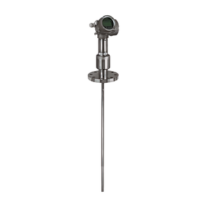 Instrument de mesure de niveau radar guidé FMP54, capteur de niveau à temps de vol Levelflex, haute température, acier inoxydable 316, précision +/-2 mm - Product Image 4