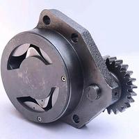 Pièces d'excavatrice HEHUI 6CT Pompe à huile moteur 3415365 pour Hyundai R300-5 CUMMINS 6CT8.3 6CT Pièces de moteur
