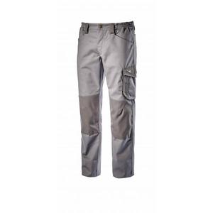 DIADORA UTILITY - 702.160303-75070/L Pantalon de travail performant toutes saisons ROCK ISO 13688:2013, PANTALON DE TRAVAIL gris - Product Image 1