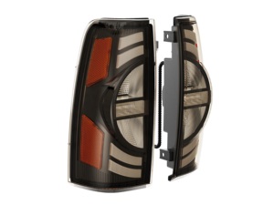 Dot được phê duyệt <span class=keywords><strong>LED</strong></span> hun khói đèn đuôi cho 1999 2006 Chevy Silverado 1500 2500 HD 3500 HD phụ kiện đèn phía sau cho GMC Sierra 1500 - Product Image 2