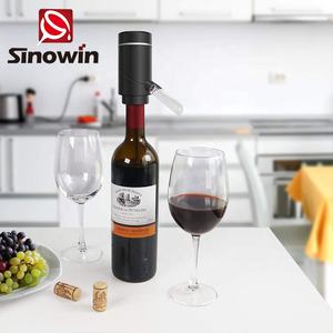 Novedades 2020 <span class=keywords><strong>Dispensador</strong></span> <span class=keywords><strong>de</strong></span> <span class=keywords><strong>Vino</strong></span> Eléctrico Automático Inalámbrico - Product Image 4