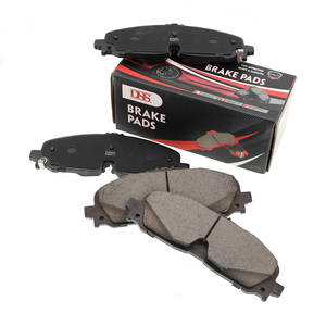 Suku Cadang Mobil Kampas Rem Harga Pabrik Cakram Rem Kampas Keramik untuk HONDA Toyota - Product Image 5