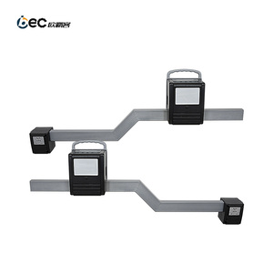 Equipo de alta precisión Alineación de rueda de camión comercial Alineador de rueda combinado de elevador de coche de 4 postes - Product Image 3