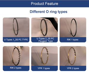 4dr5 92 mét STD Piston Ring Set 31617-02012 31617-05102 cho Mitsubishi 4dr5 Piston Ring me999073 92*2.5HK + 2 + 2 + 4.5 mét - Product Image 6