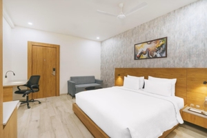 Bedbase tủ quần áo hành lý băng ghế dự bị phòng casegoods Bộ sưu tập của <span class=keywords><strong>radisson</strong></span> bởi đồ nội thất khách sạn hàng đầu của Dự án khách sạn hàng đầu - Product Image 3