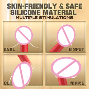 Yaqu Ultra-Lange Standby-Tijd Oplaadbare Mini Bullet Vibrator 60 Minuten G-Spot Vaginale Masturbatieproducten Voor Vrouwen - Product Image 4