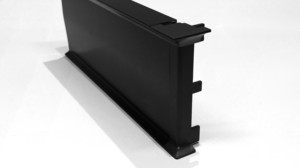 Manija de armario de aluminio con diodo <span class=keywords><strong>LED</strong></span> Perfil DE ALTO tirón <span class=keywords><strong>Superficie</strong></span> anodizada Temper T5 - Product Image 3