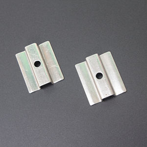 Clips de fixation cachés <span class=keywords><strong>desi</strong></span> en acier inoxydable pour plancher de terrasse extérieur - Product Image 5